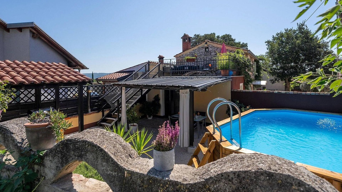 Nova Vas House | Amazing home in Brtonigla