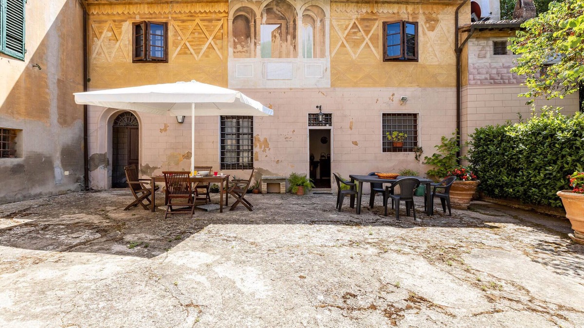 Capannoli House | Amazing home in Capannoli PI with WiFi