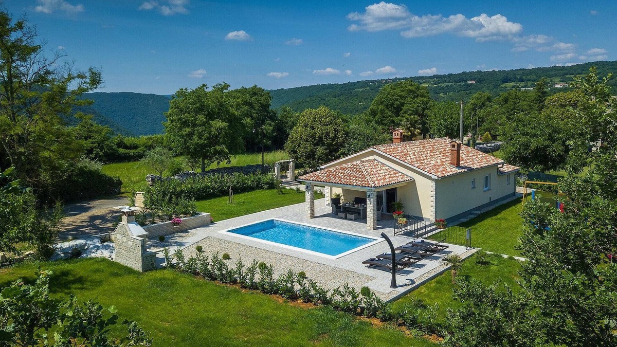 Sumber House | Amazing home in Labin - Rabac