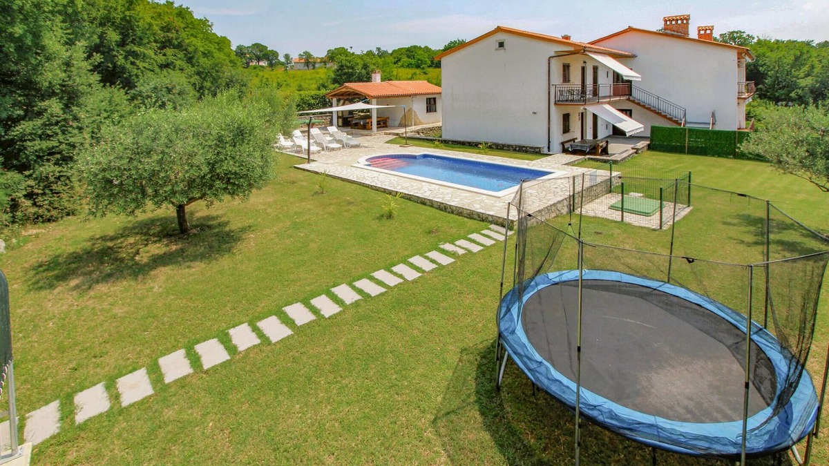 Strmac House | Amazing home in Labin