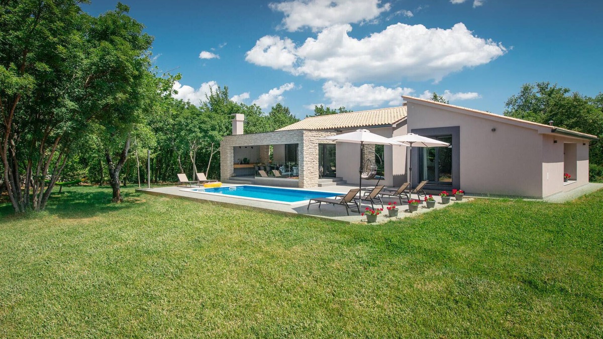 Bartici House | Amazing home in Labin with sauna