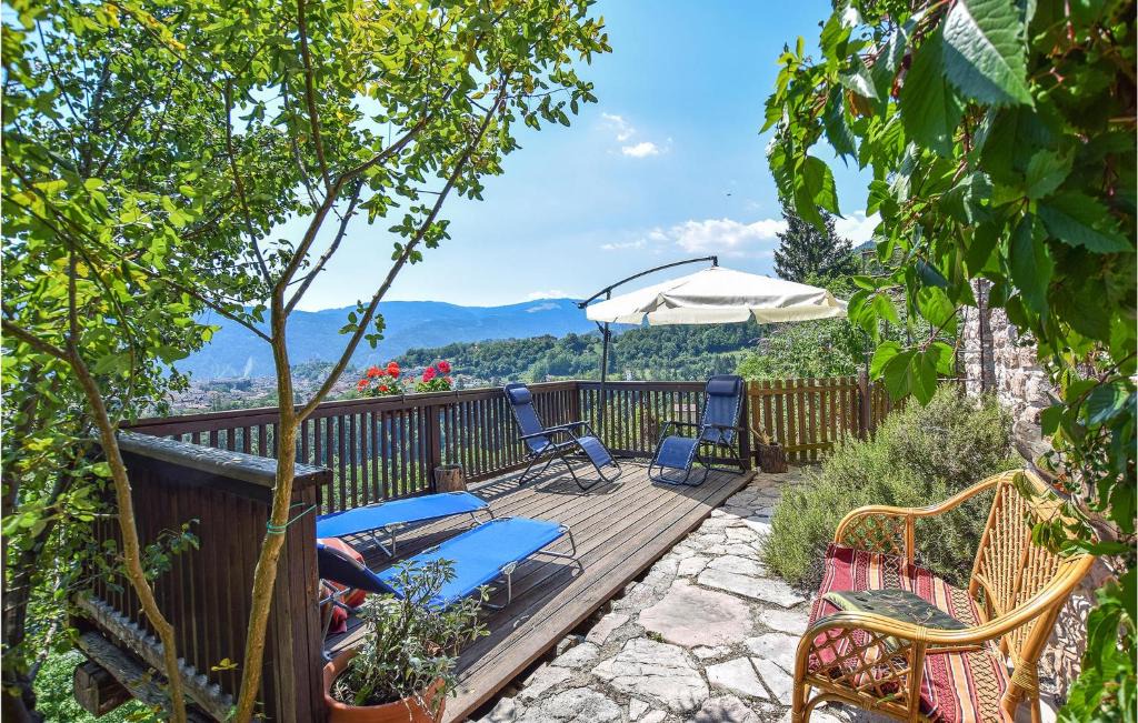 Lamon House | Amazing Home In Lamon With Wifi