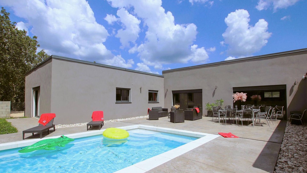 Lussas House | Amazing home in Lussas