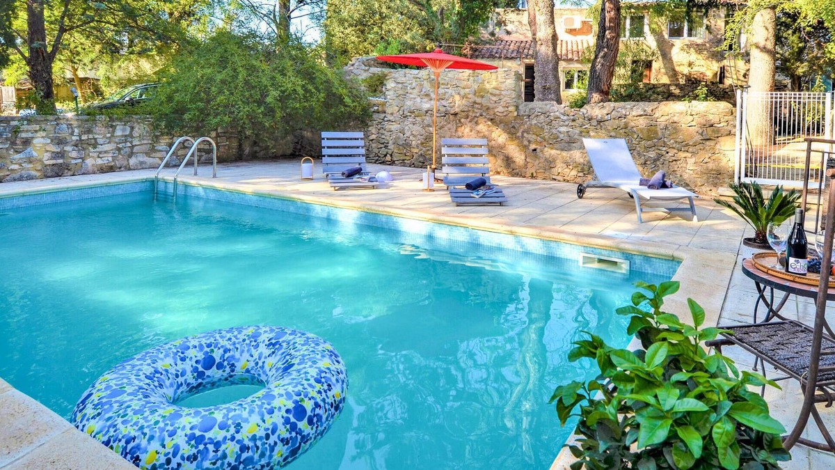 Mornas House | Amazing home in Mornas