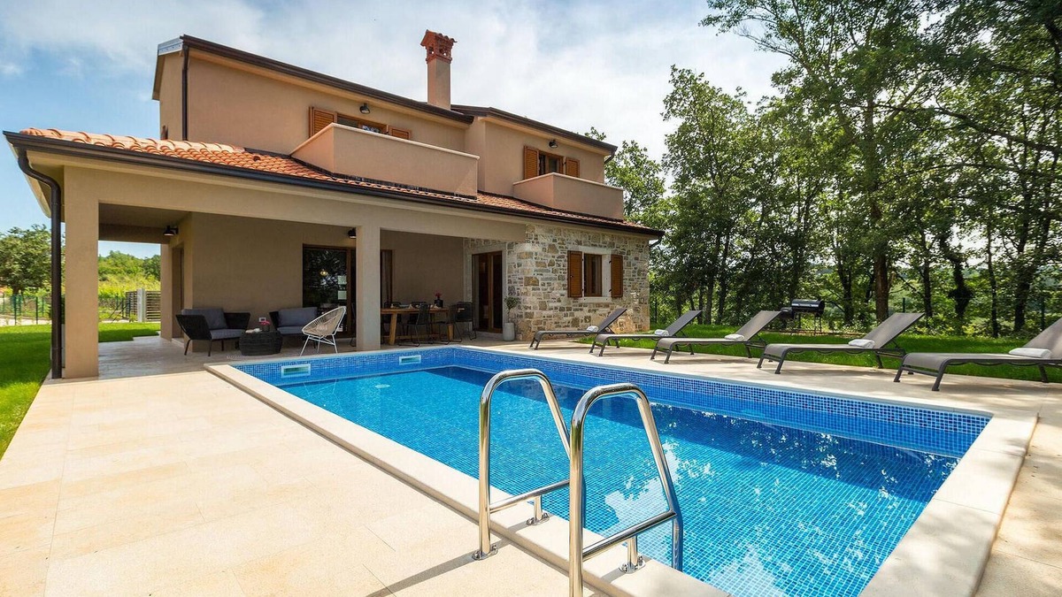 Karojba House | Amazing home in Motovun