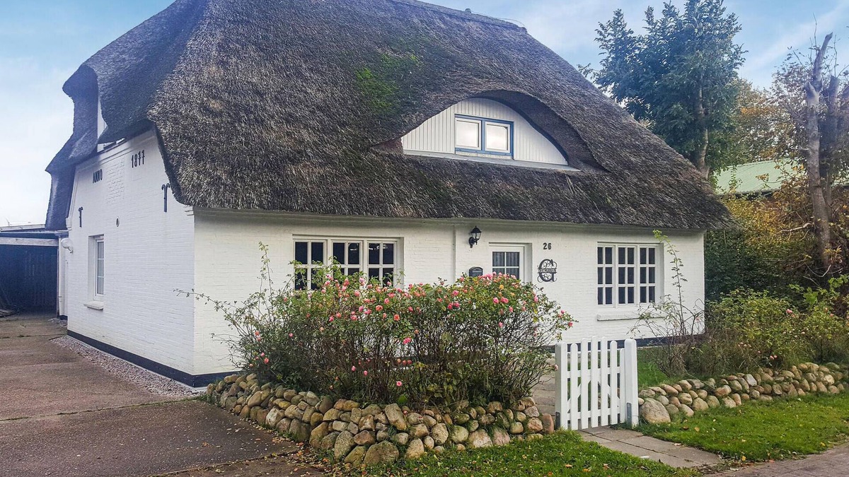 Norddeich House | Amazing home in Norddeich with WiFi