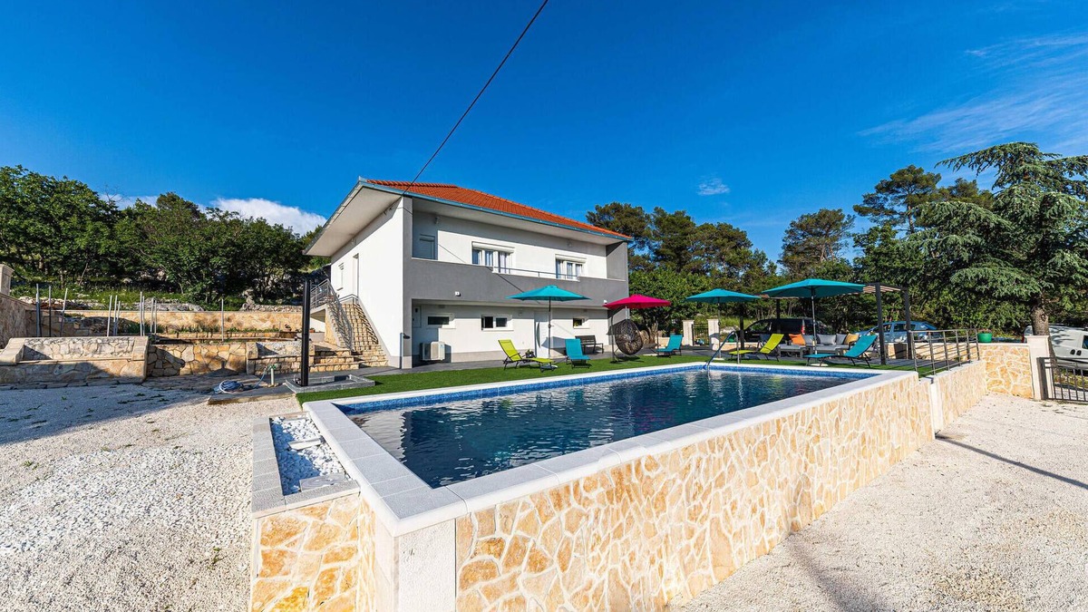 Labin House | Amazing home in Prgomet with WiFi