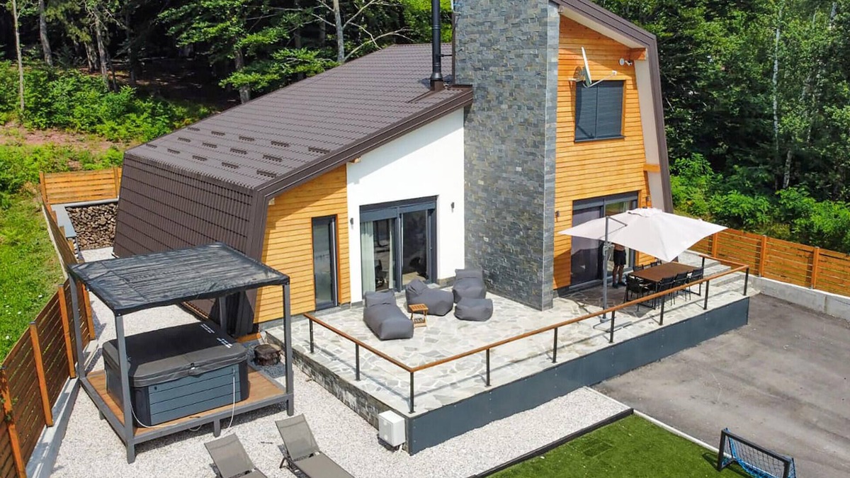 Brusane House | Amazing home in Rizvanusa