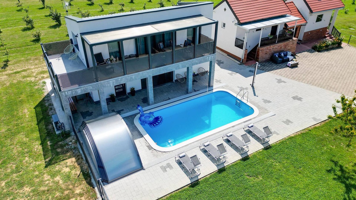 Pitomaca House | Amazing home in Sedlarica with sauna