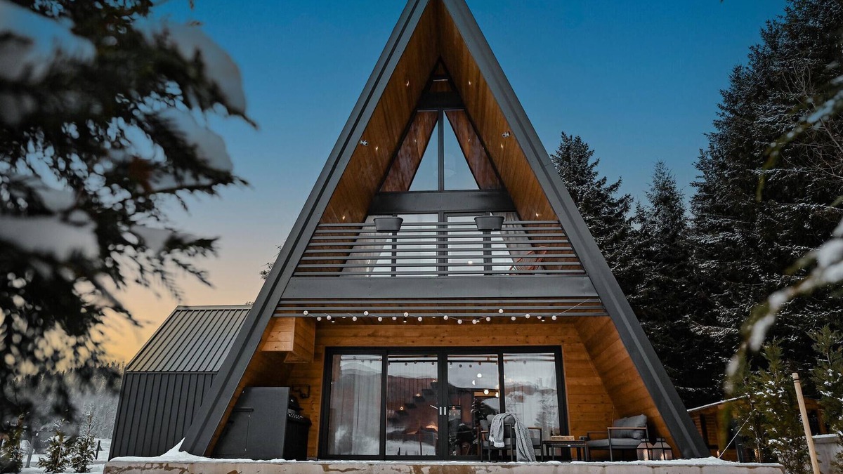 Mrkopalj House | Amazing home in Sunger with sauna