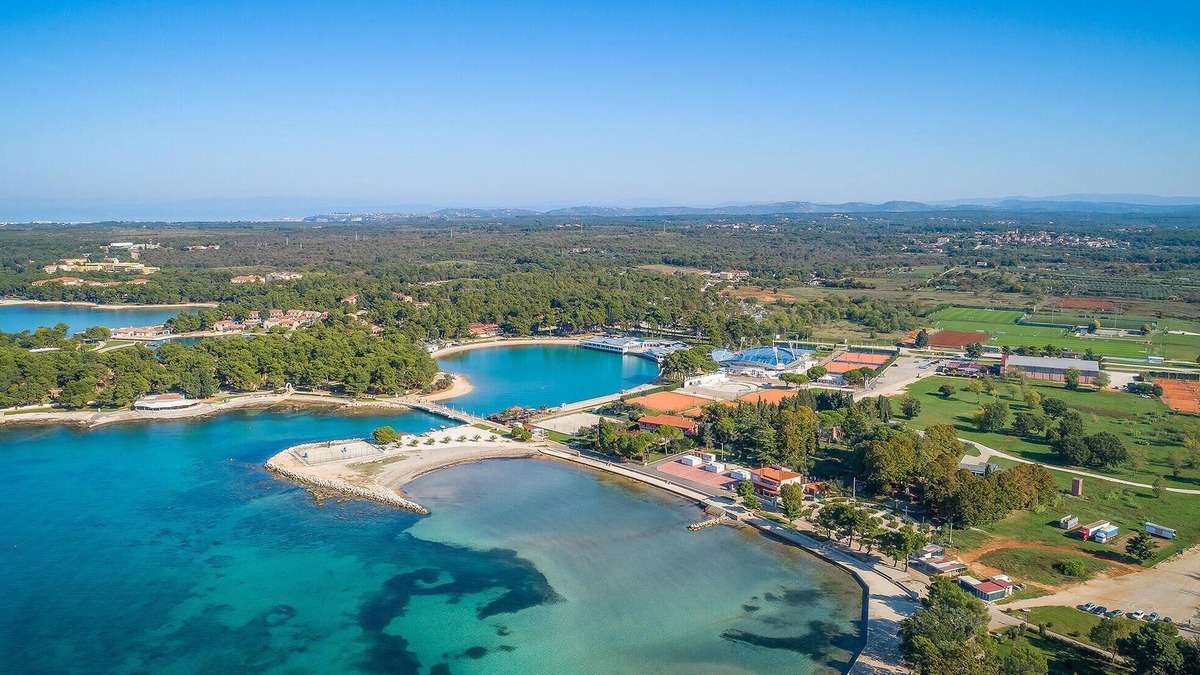 Babici House | Amazing home in Umag with sauna