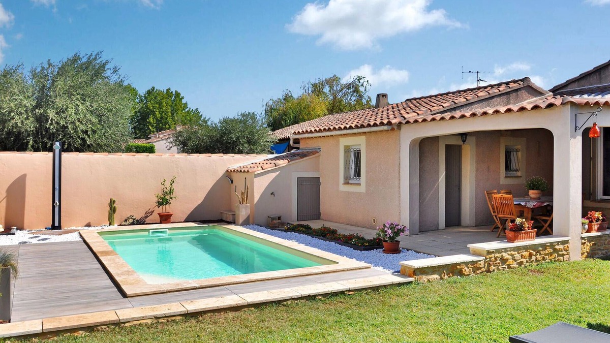 Vedene House | Amazing home in Vedène