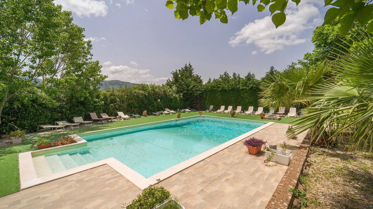 San Giuseppe Jato House | Amazing home in San Giuseppe Jato