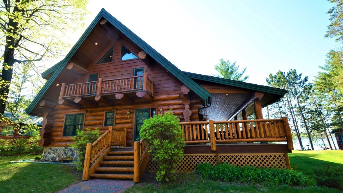 Brainerd House | Amazing Home, Water Toys, Incredible Deck, View, Game Room on Great Fishing Lake