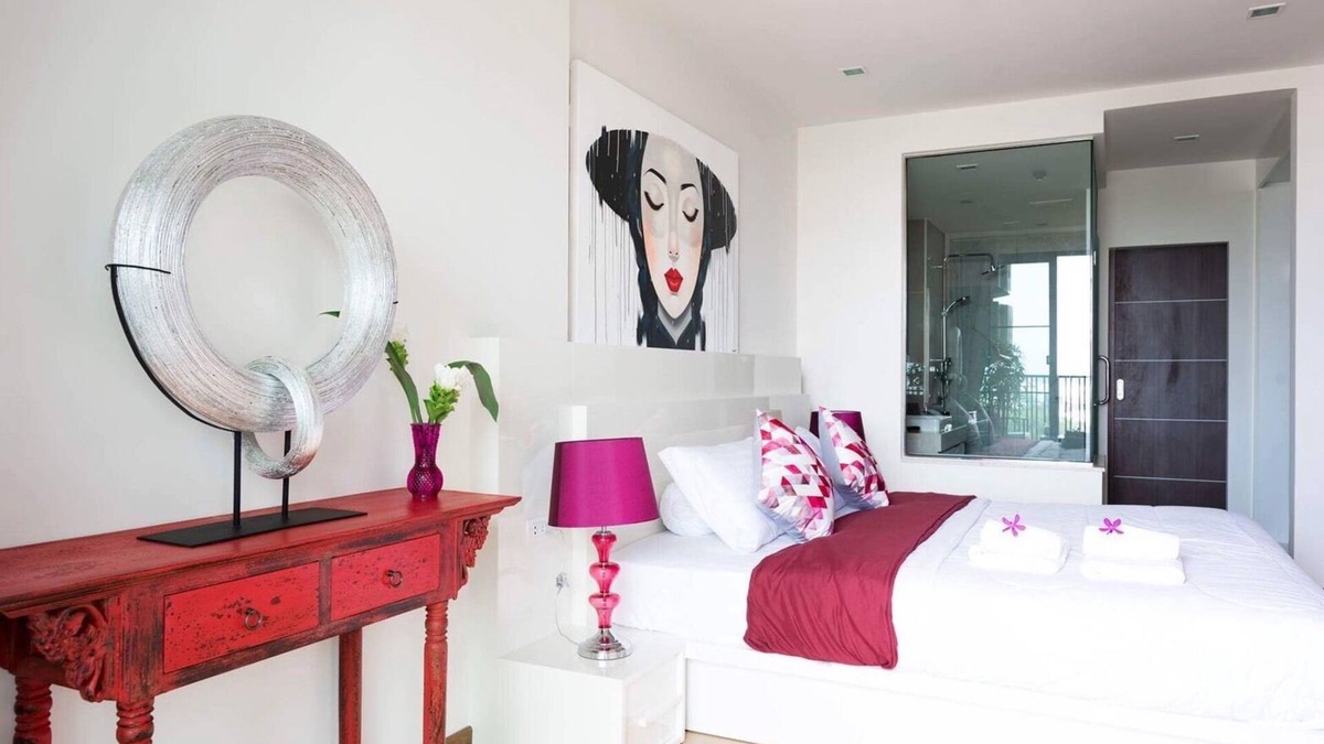 Chang Khlan Apartment | Amazing Honeymoon Siam Suite, Central Chiang Mai