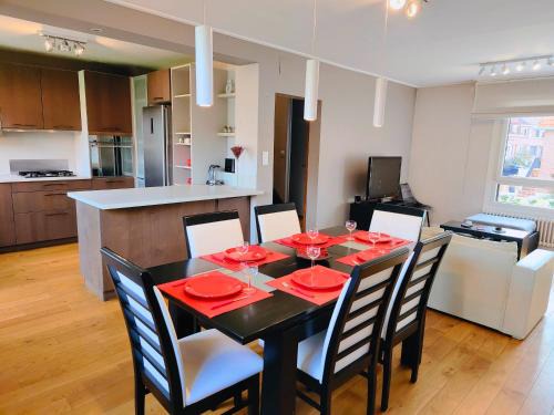 Saint-Andre-lez-Lille House | Amazing house 4 bedrooms parking close to Lille