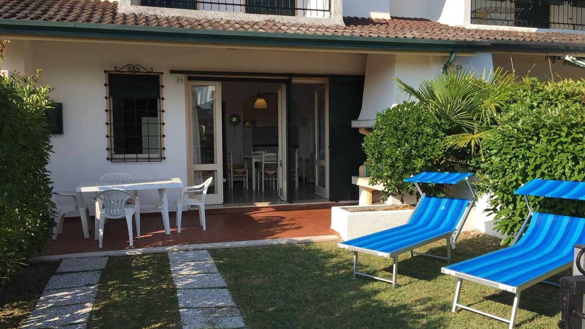 Porto Santa Margherita Villa | Amazing villa with private garden