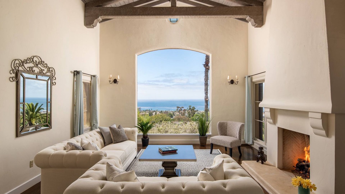 Country Club House | Amazing La Jolla Views with Pool & Spa!
