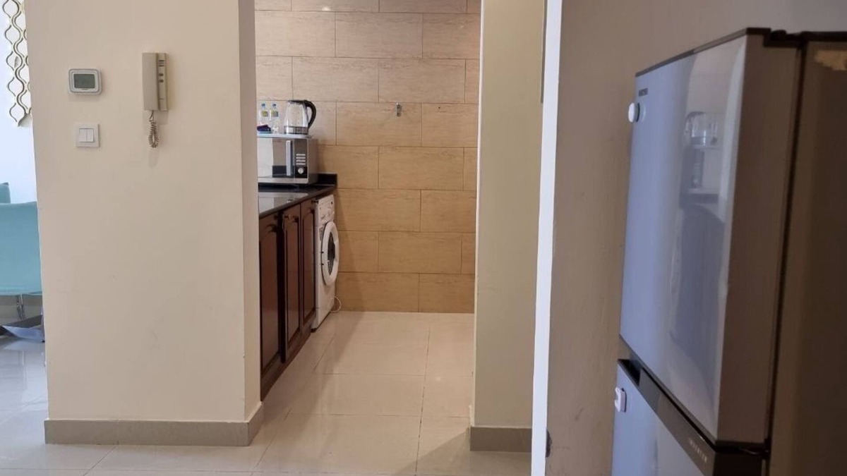 Al Hamra Village Apartment | Amazing Lagoon View 5 min from the beach