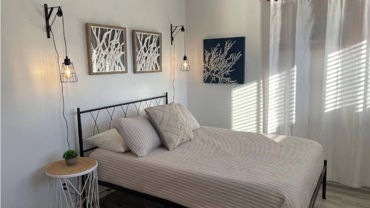 Cherry Grove House | Amazing location with private hot tub!