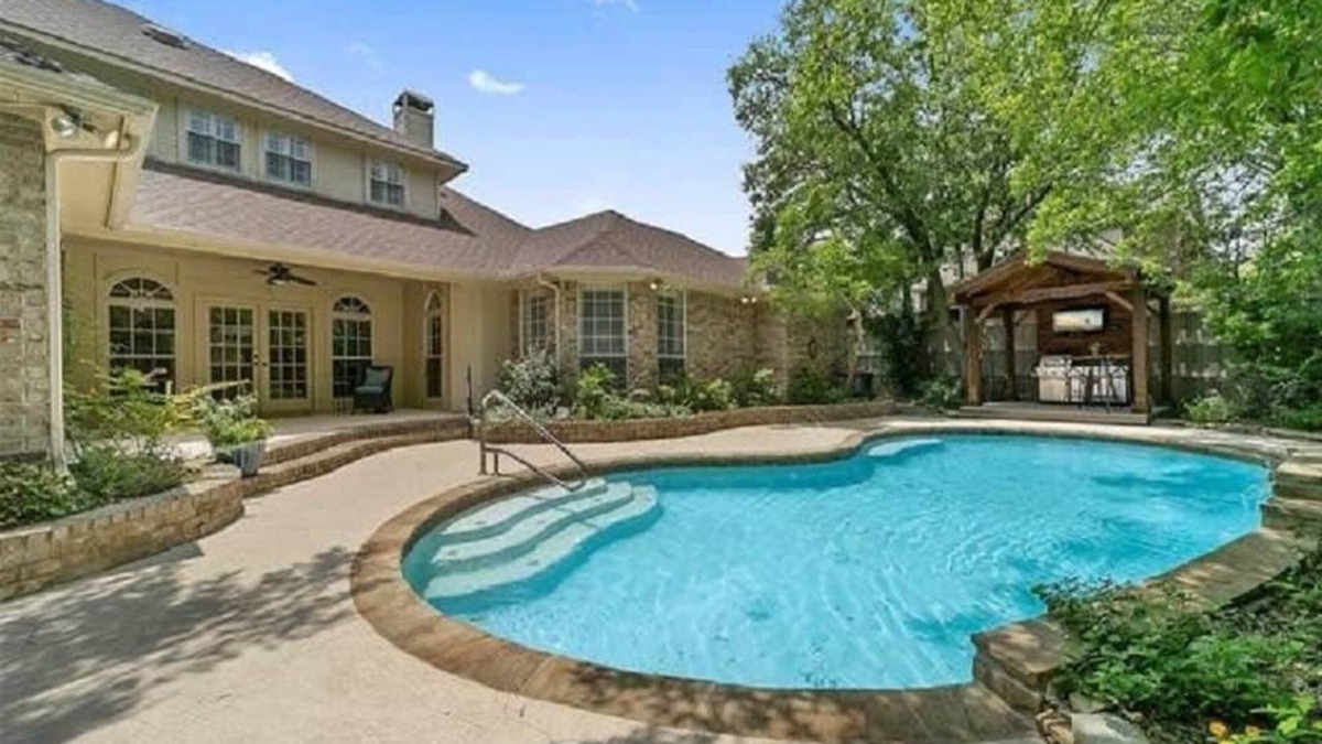 Richardson House | Amazing Luxury 5 Bedrooms Home with Private Pool