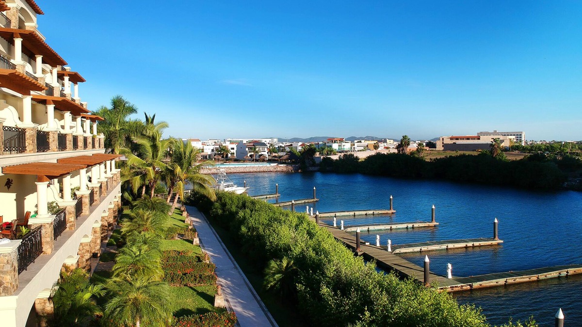 Mazatlan Condo | Amazing Marina and Golf Residence in paradise