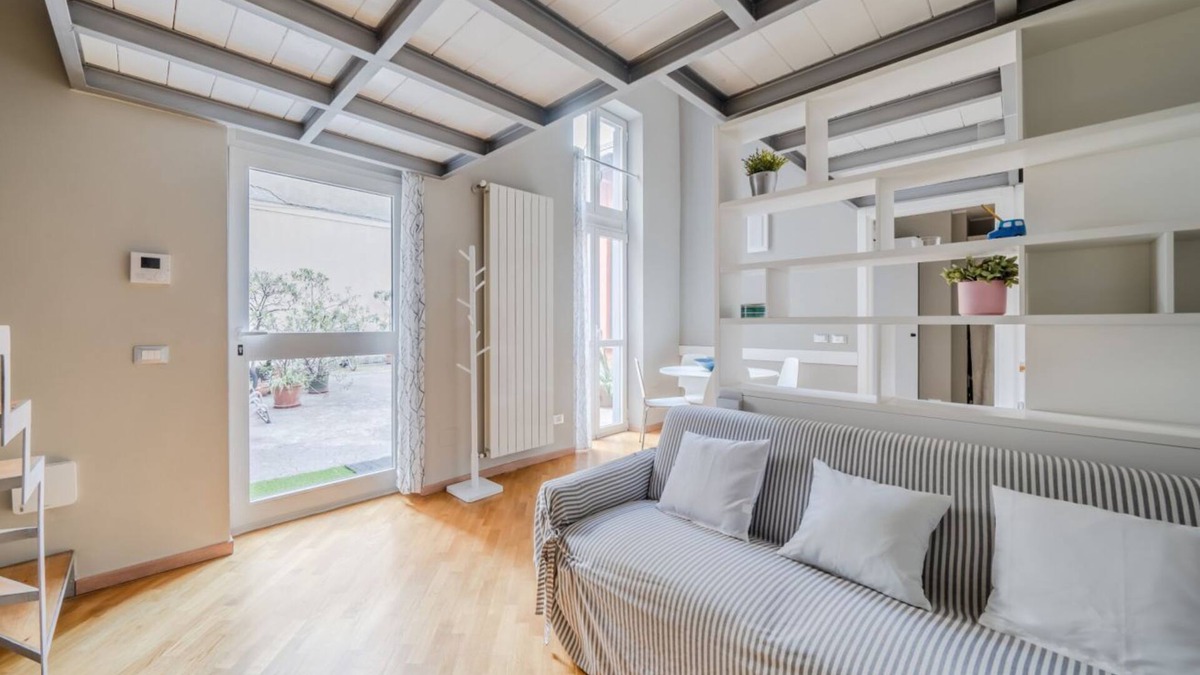 Porta Vittoria Apartment | Amazing Milan Loft - 350 m far from Dateo Station