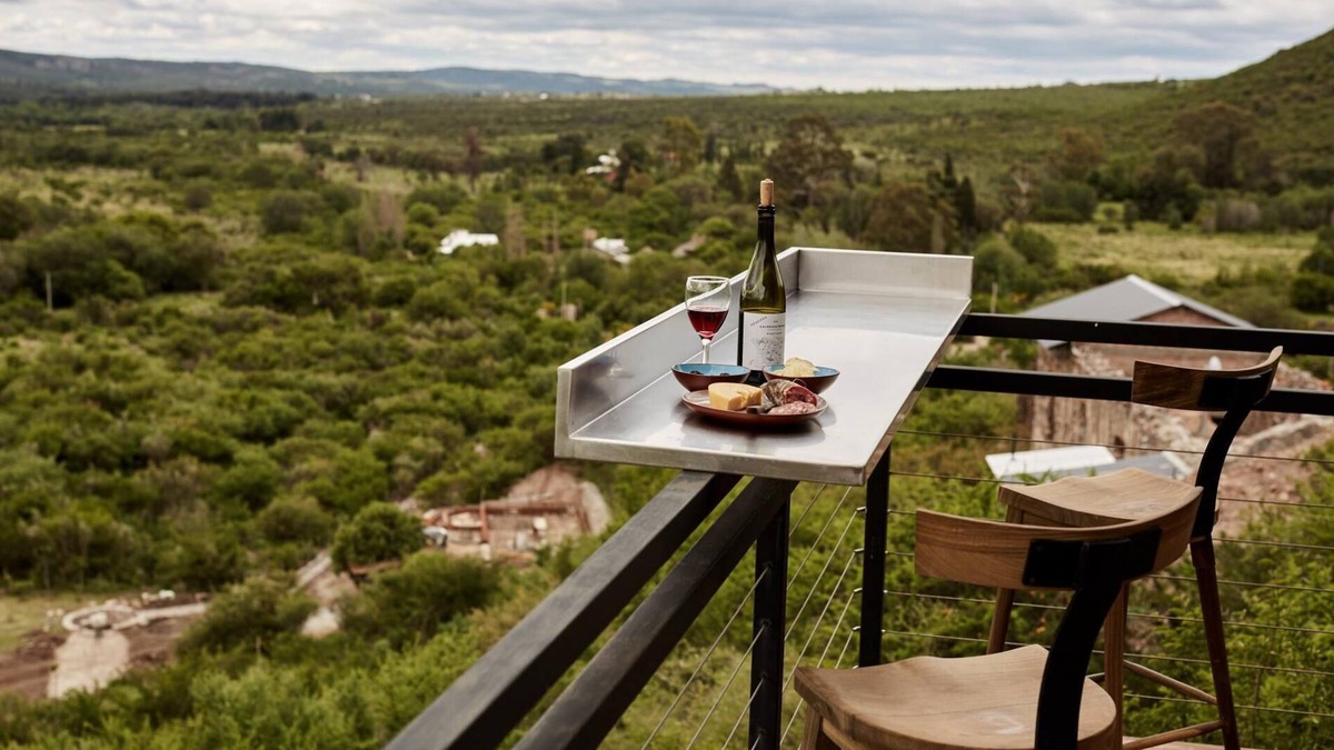 La Cumbre Apartment | Amazing mountain loft in La Cumbre!