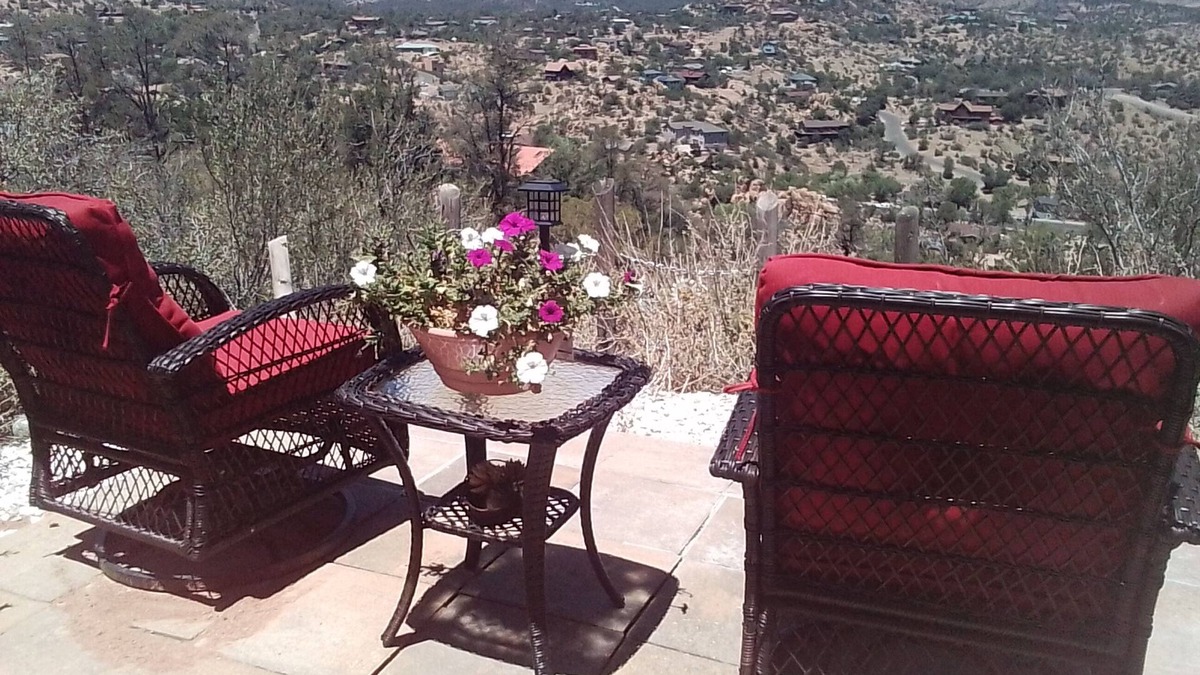 Prescott House | Amazing Mountaintop Views!
