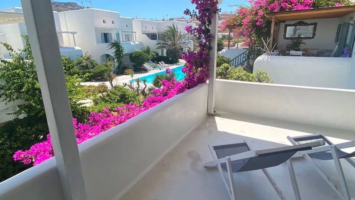 Ornos Villa | Amazing Mykonos Villa | 2 Bedrooms | Mykonian Style Pool House | Access to.