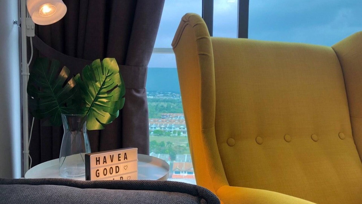 Taman Mount Austin Apartment | AMAZING NIGHTVIEW@MT AUSTIN(5 MIN TO IKEA, AEON TEBRAU)