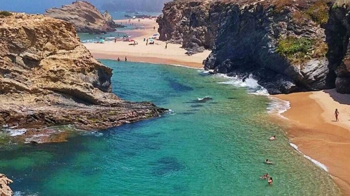 Sines Apartment | Amazing penthouse with ocean view in Sines city center