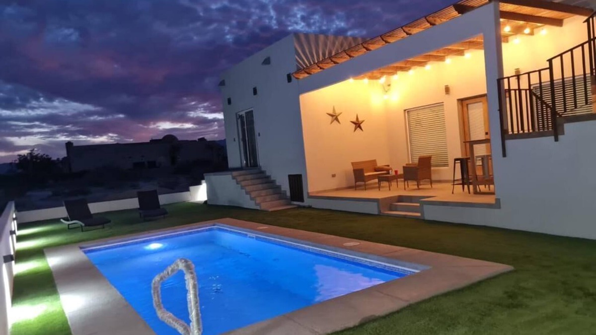 El Dorado Ranch House | Amazing Pool house! La Kasa 53