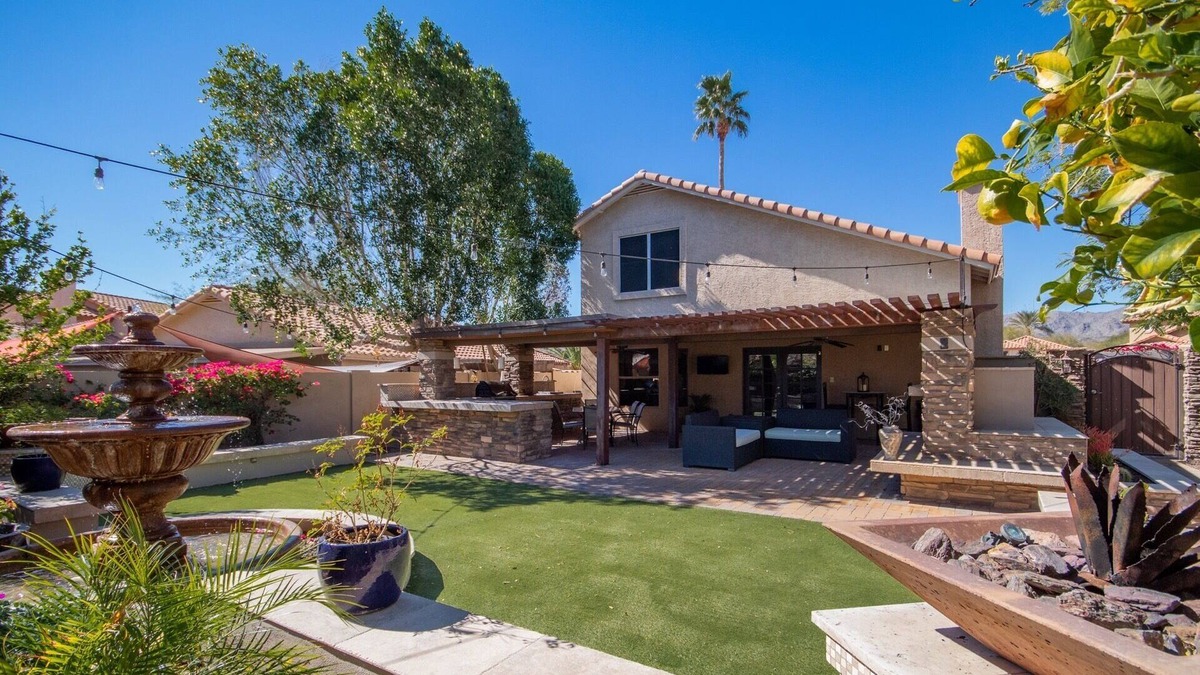 Mirage House | Amazing Rates! | Mountain Park Retreat