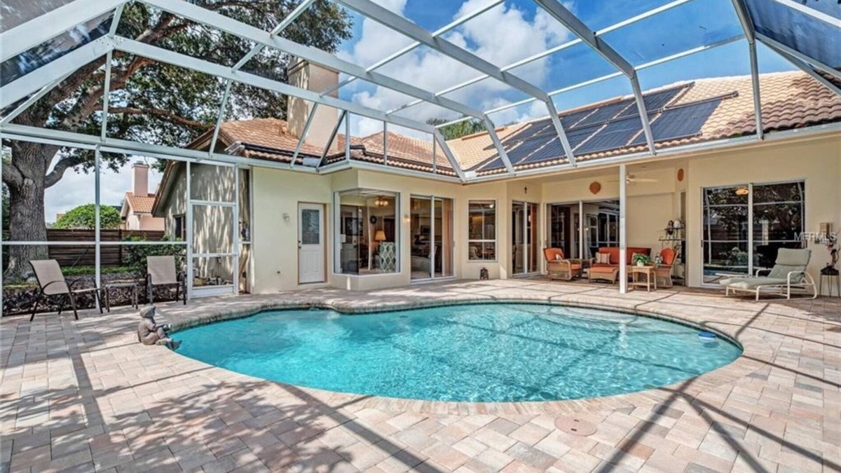 Sarasota Apartment | Amazing Renovated Studio in Sarasota!