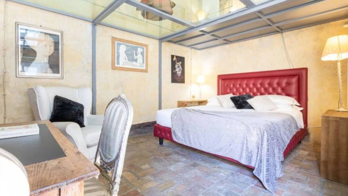Ripa Apartment | Amazing & Romantic *Loft Testaccio Aventino*