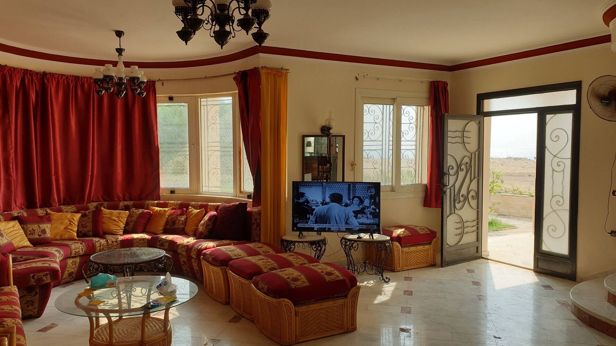 Ras Sudar Villa | Amazing Sea View Villa @ Ras Sadr