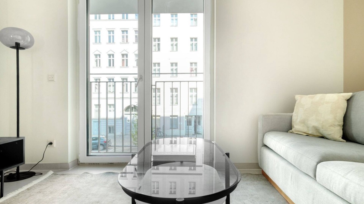 Tiergarten Apartment | Amazing Schöneberg 2BR, steps to Park am Gleisdreieck, by Blueground