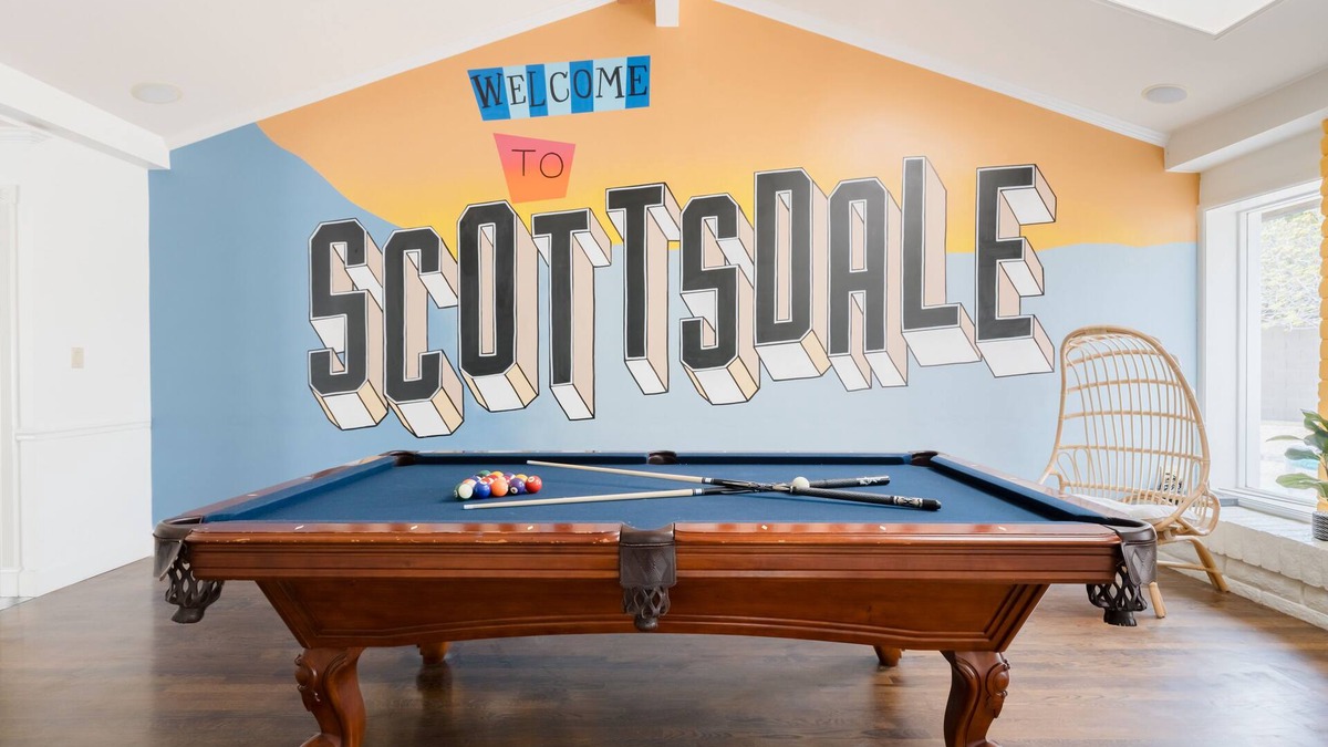 Avant House | Amazing Scottsdale Luxury - Heated Pool, Hot Tub