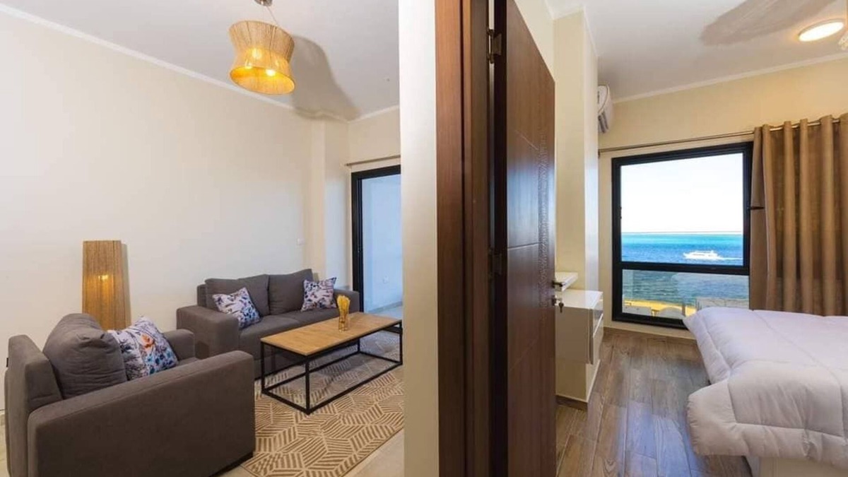 Sakkala Apartment | Amazing sea view by the redsea hurghada