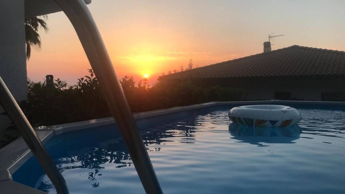 Zambrone Villa | Amazing Sea View Townhouse Tropea Zambrone