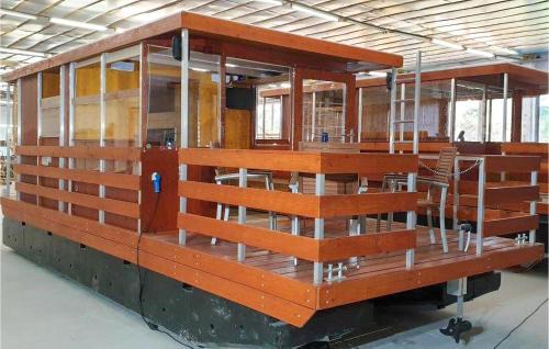 Radewege Boat Rental | Amazing Ship In Neuruppin With Wifi