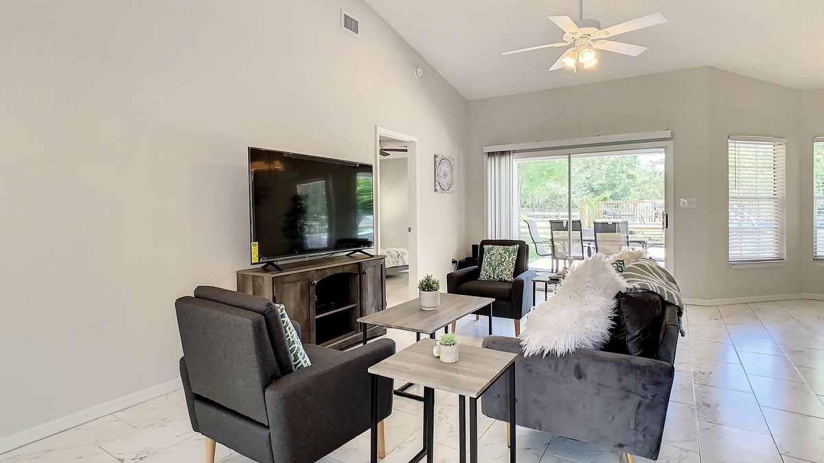 Floral City House | Amazing spacious Ranch! A country pearl.