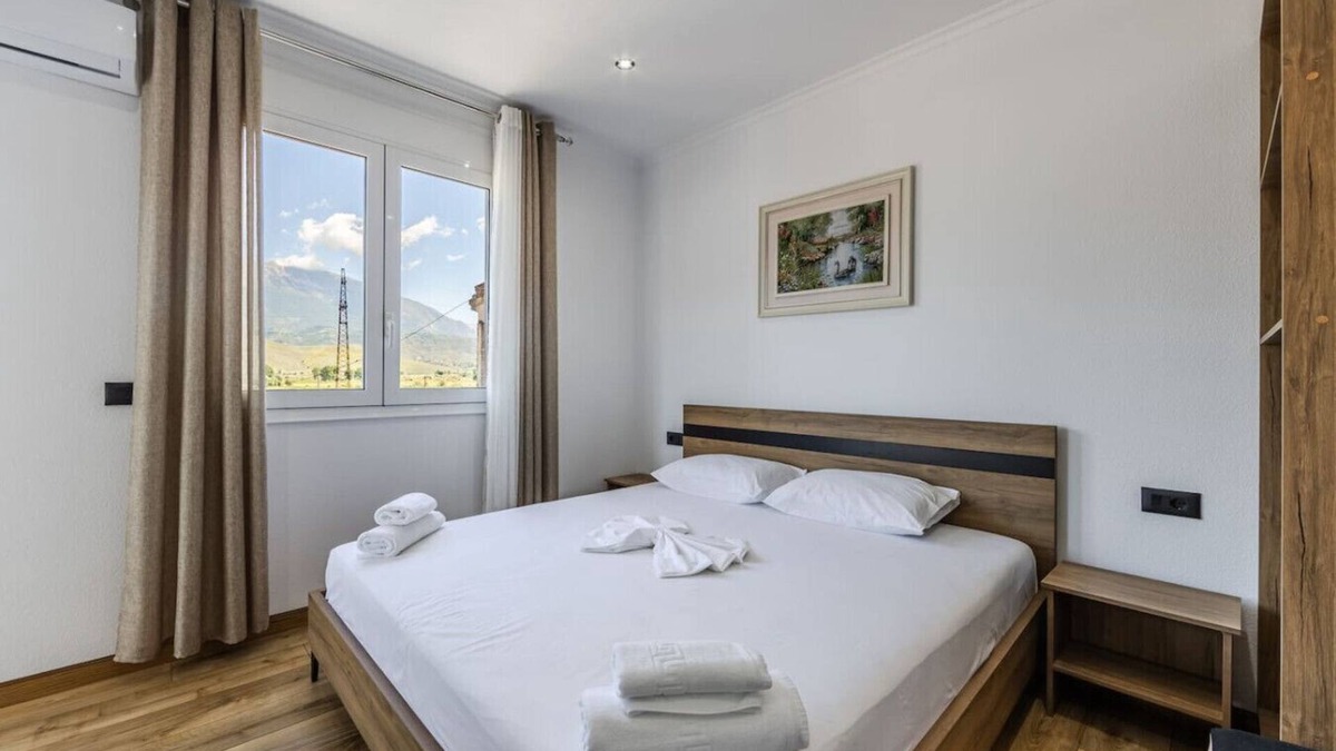 Gjirokaster Apartment | Amazing Studio at Bliss House