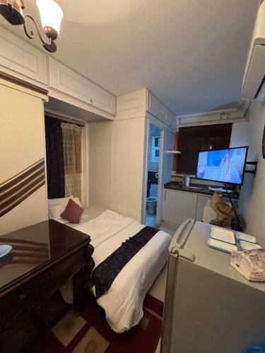 Ar-Raml 1 Apartment | Amazing studio Gleem saba Basha luxury apartments
