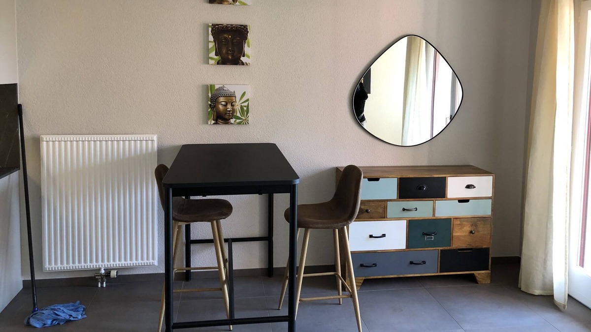 Ecublens Condo | Amazing Studio In Lausanne Close To Epfl & Unil