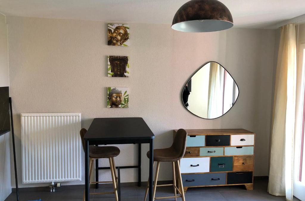 Ecublens House | Amazing Studio In Lausanne Close To Epfl and Unil