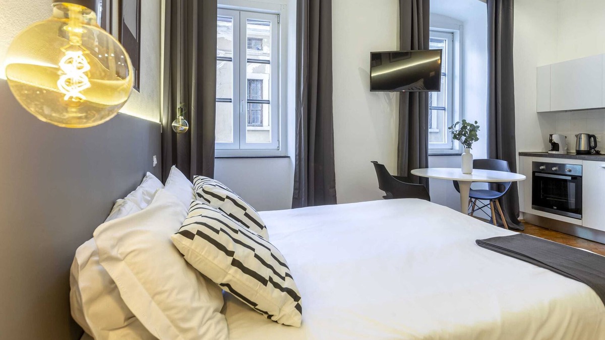 Trieste City Centre Apartment | Amazing Studio in the City Center ★ Fast Wifi
