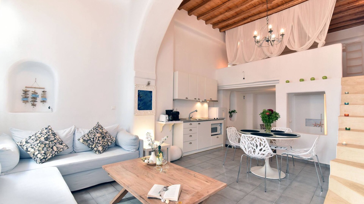 Mykonos Apartment | AMAZING STUDIO IN THE TOWN OF MYKONOS