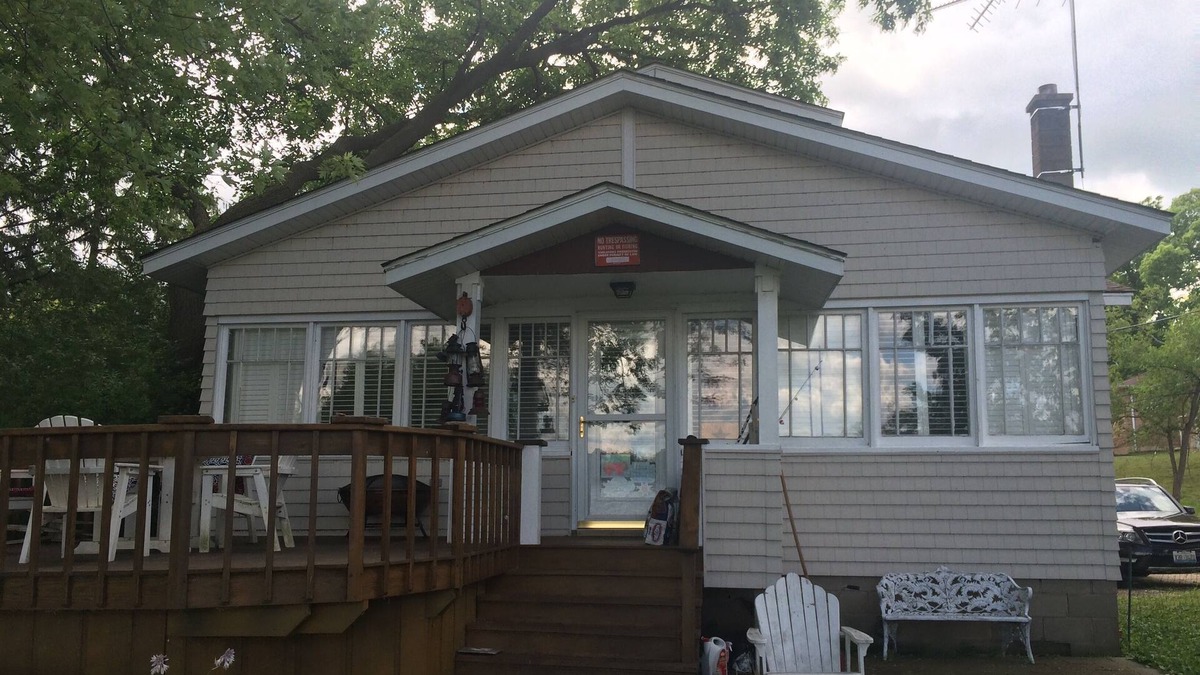 Long Lake Cottage | Amazing summer lake escape in our waterfront cottage!